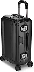 ZERO Halliburton Pursuit Aluminum International Carry-On Case