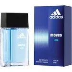 Adidas Moves by Adidas Eau De Toilette Spray 1.7 oz For Men