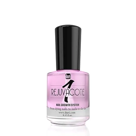 Duri Rejuvacote 1 Nail Growth System Maximum Strength Formula