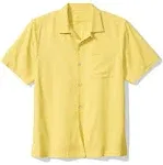 Tommy Bahama Coastal Breeze Check Camp Shirt