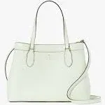 Kate Spade Sienna Refined Grain Leather\nSatchel Bag