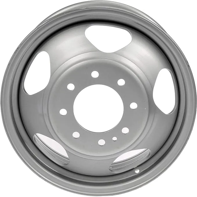 Dorman 939-236 17 x 6.5 In. Steel Wheel Compatible with Select Chevrolet / GMC Models, Gray