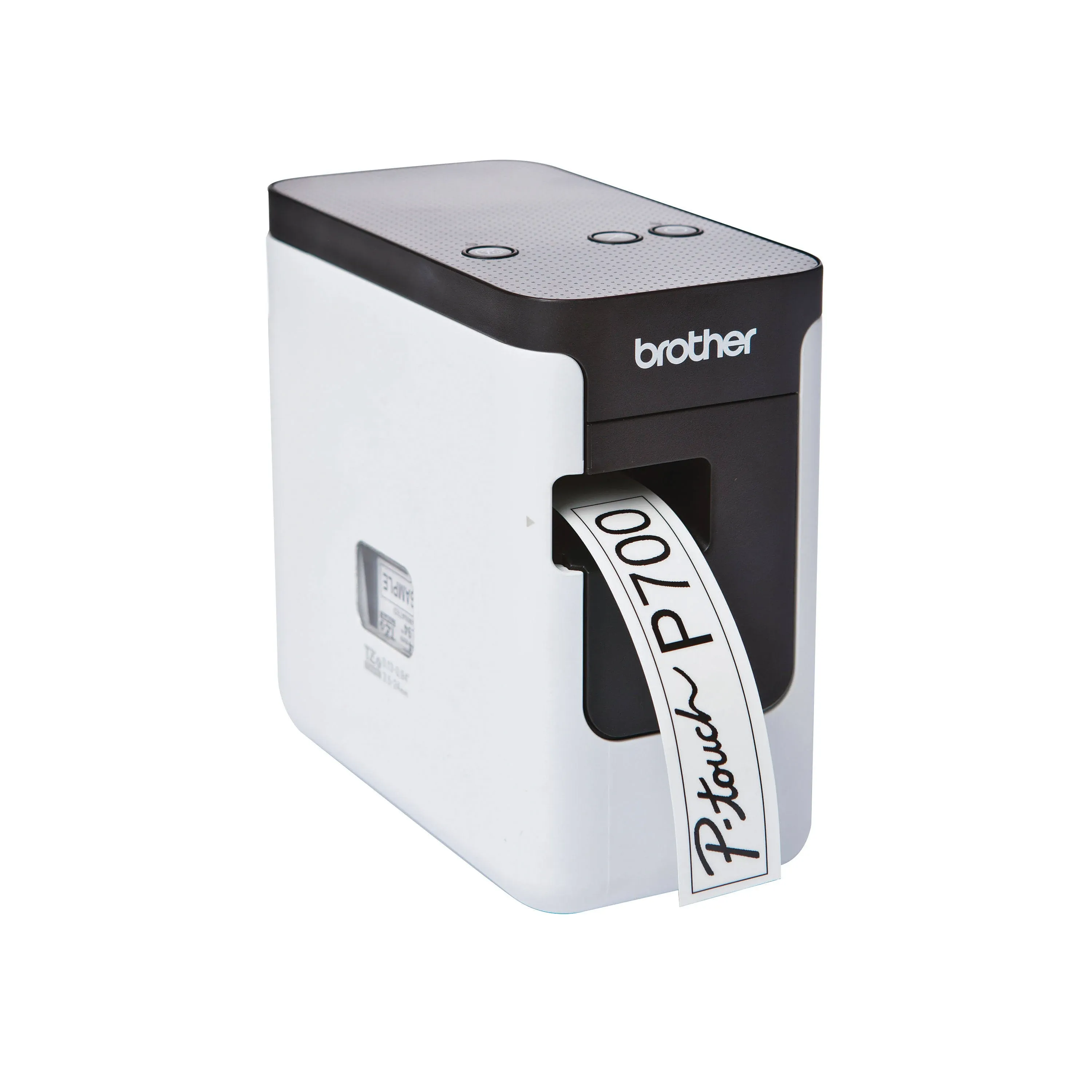 Brother PT-P700 Thermal Transfer Label Printer