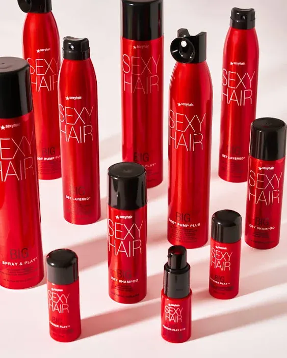 Big Sexy Hair Root Pump Spray Mousse