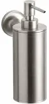 Kohler 14380 Purist Wall-Mounted Soap/Lotion Dispenser Vibrant Brushed Nickel