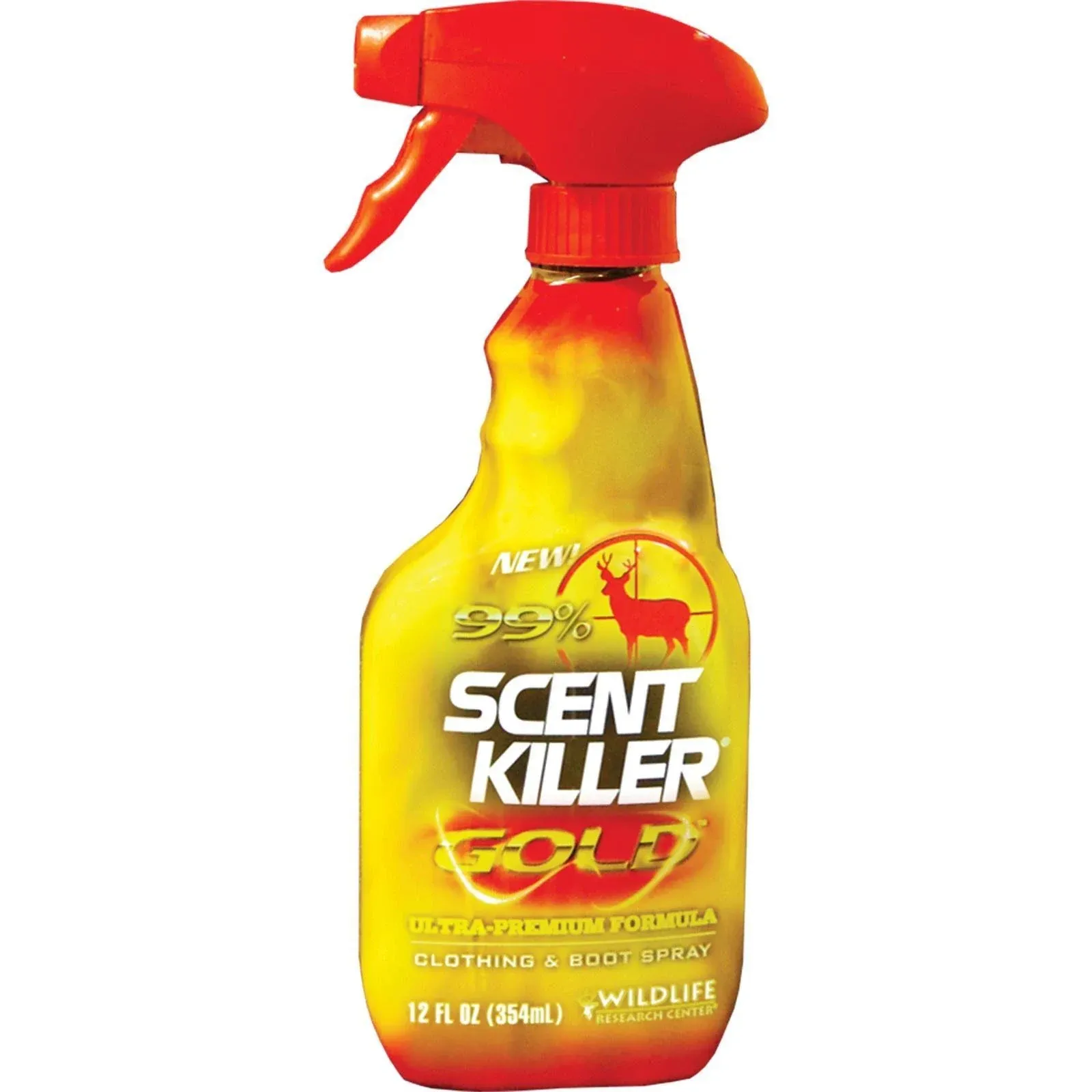 Wildlife Research Scent Killer Gold Spray 12oz 1252