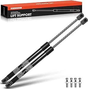 A-premium Rear Tailgate Lift Supports Shock Struts Compatible with Honda Element ...