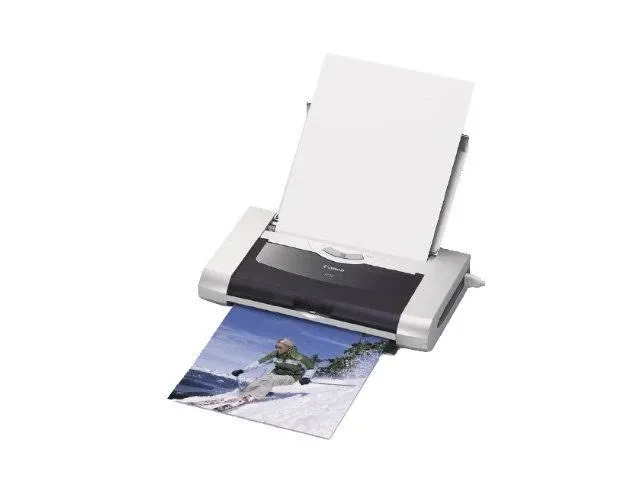 CANON PIXMA iP90 Printer Portable Mobile Color Inkjet