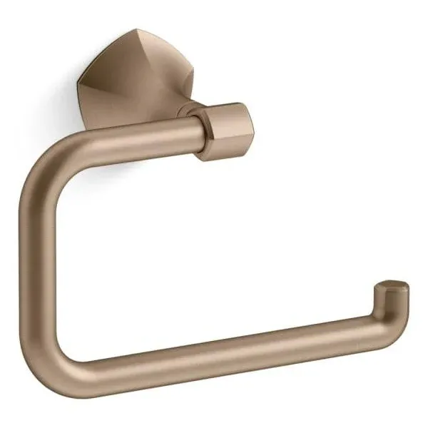 KOHLER Purist Towel Ring