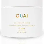 OUAI St. Barts Scalp & Body Scrub