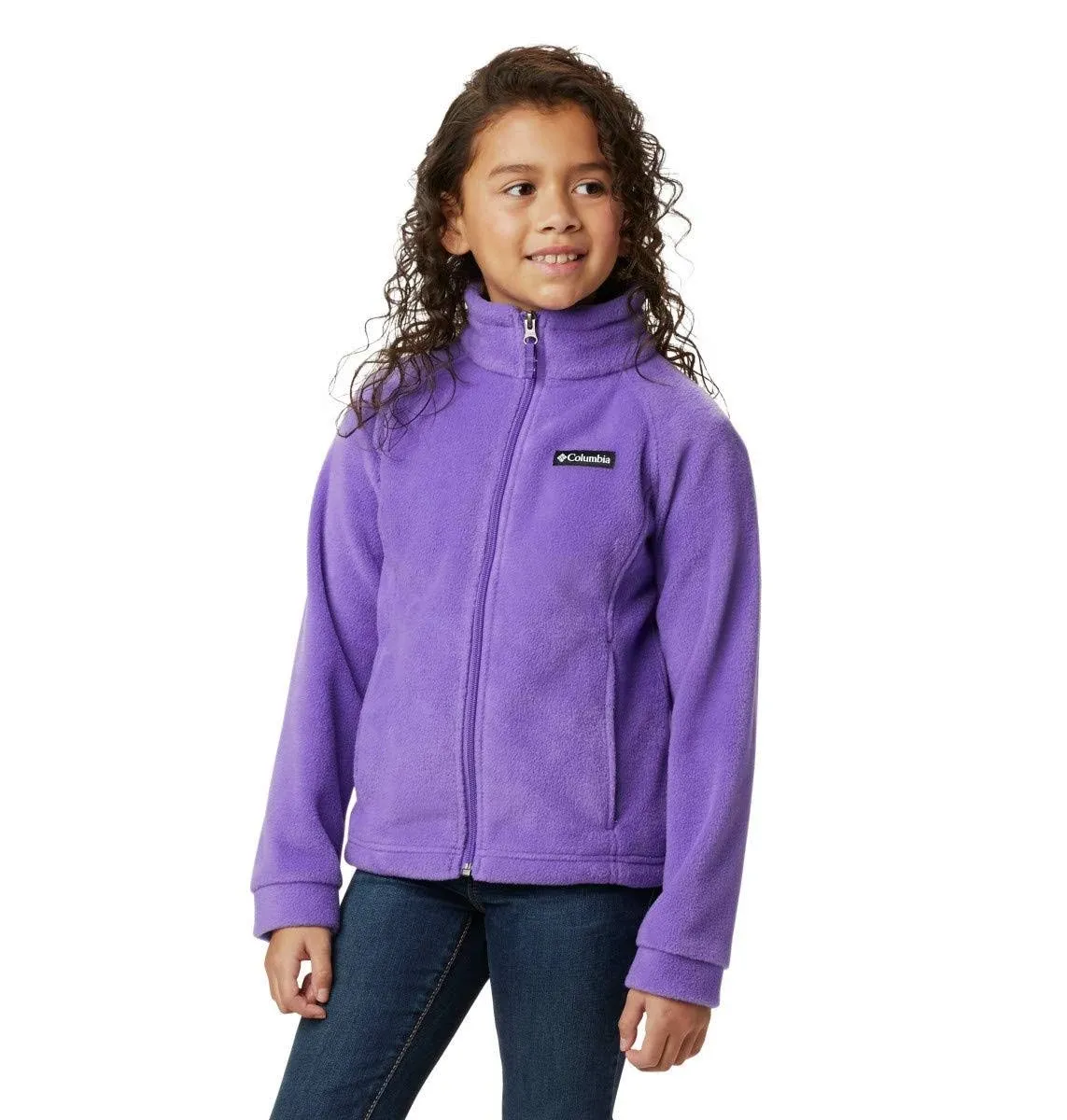 Girls 4-18 Columbia Benton Springs Fleece Jacket