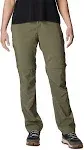 Columbia Women's Silver Ridge Utility Convertible Pants Stone Green / 8