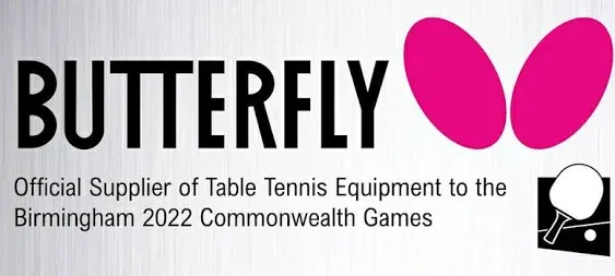 Butterfly Centrefold 25 Rollaway Table Tennis Table