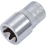 Hazet 850-E12 Torx Socket 1/4 inch E12