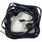 Baja Designs 640117 - Squadron/S2 Wire Harness (2 Lights Max)