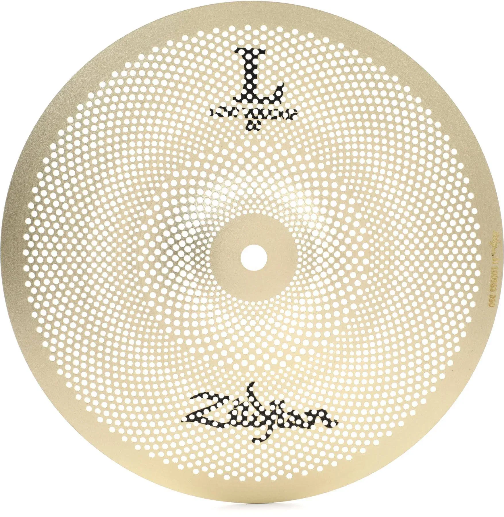 Zildjian L80 Low Volume Splash Cymbal 10 in.