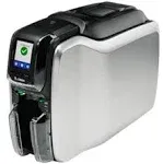 Zebra ZC300 Double-Sided ID Card Printer (ZC32-000C000US00)