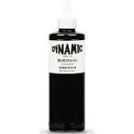 Dynamic Black Ink 8oz Bottle