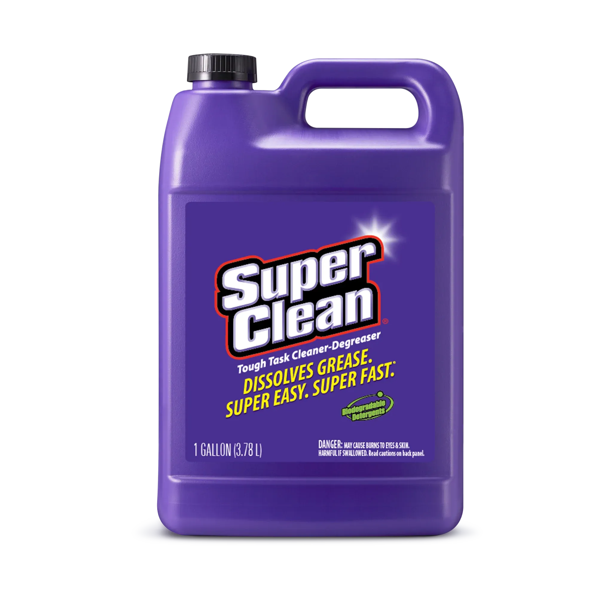 Super Clean Tough Task Cleaner-Degrea<wbr/>ser 1 Gallon 2days Ship