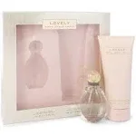 Lovely Gift Set by Sarah Jessica Parker - 1.7 oz Eau de Parfum Spray + 6.7 oz Body Lotion