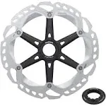 SHIMANO Deore XT RT-MT800 disc rotor with internal lockring, Ice Tech FREEZA, 203 mm, IRTMT800LI