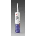 3M 06504 Marine Adhesive Sealant 5200 Black