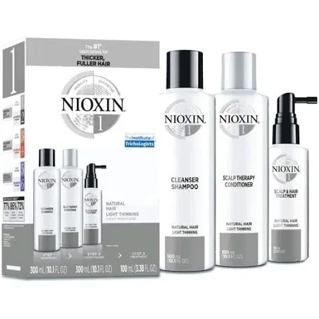 Nioxin System 1 Kit