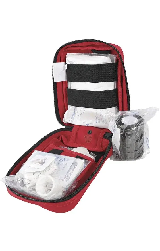 5ive Star Gear - First Aid Trauma Kit Black