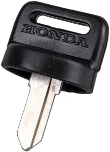 HONDA 35121-HF1-881 KEY, BLANK (TYPE1)