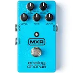 MXR Analog Chorus M234 Pedal