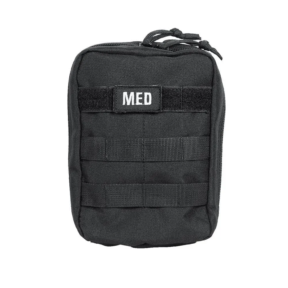 5ive Star Gear - First Aid Trauma Kit Black