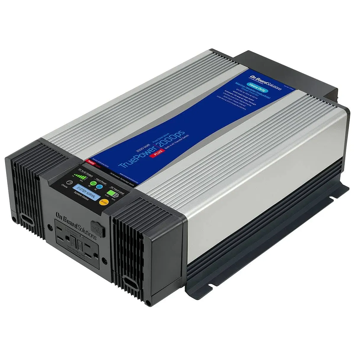 ProMariner TruePower Plus Pure Sine Wave Inverter - 2000W