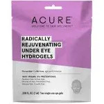 Acure Radically Rejuvenating Under Eye Hydrogel Mask