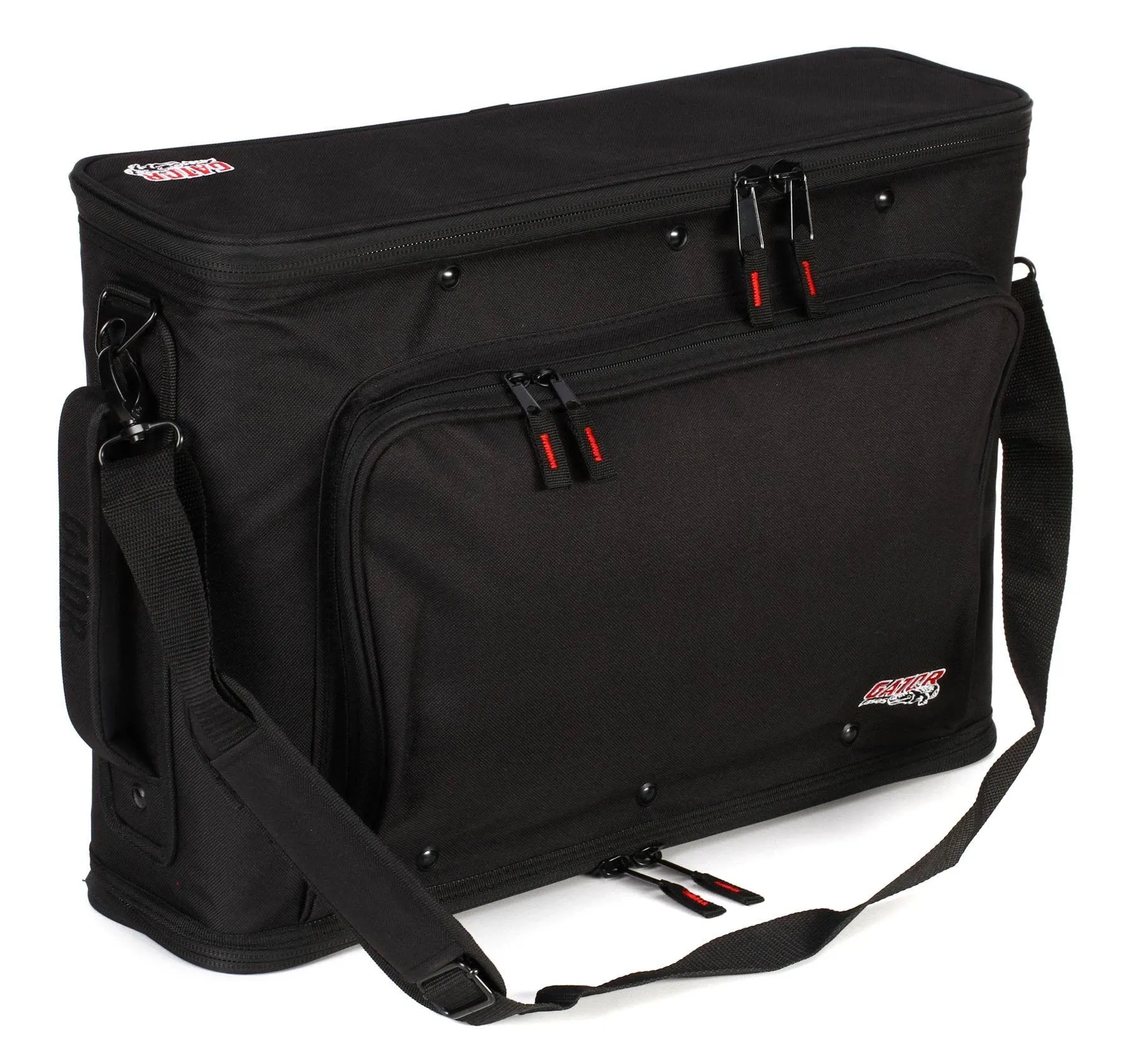 Gator GR-RACKBAG-2UW Lightweight  Rolling Rack Bag