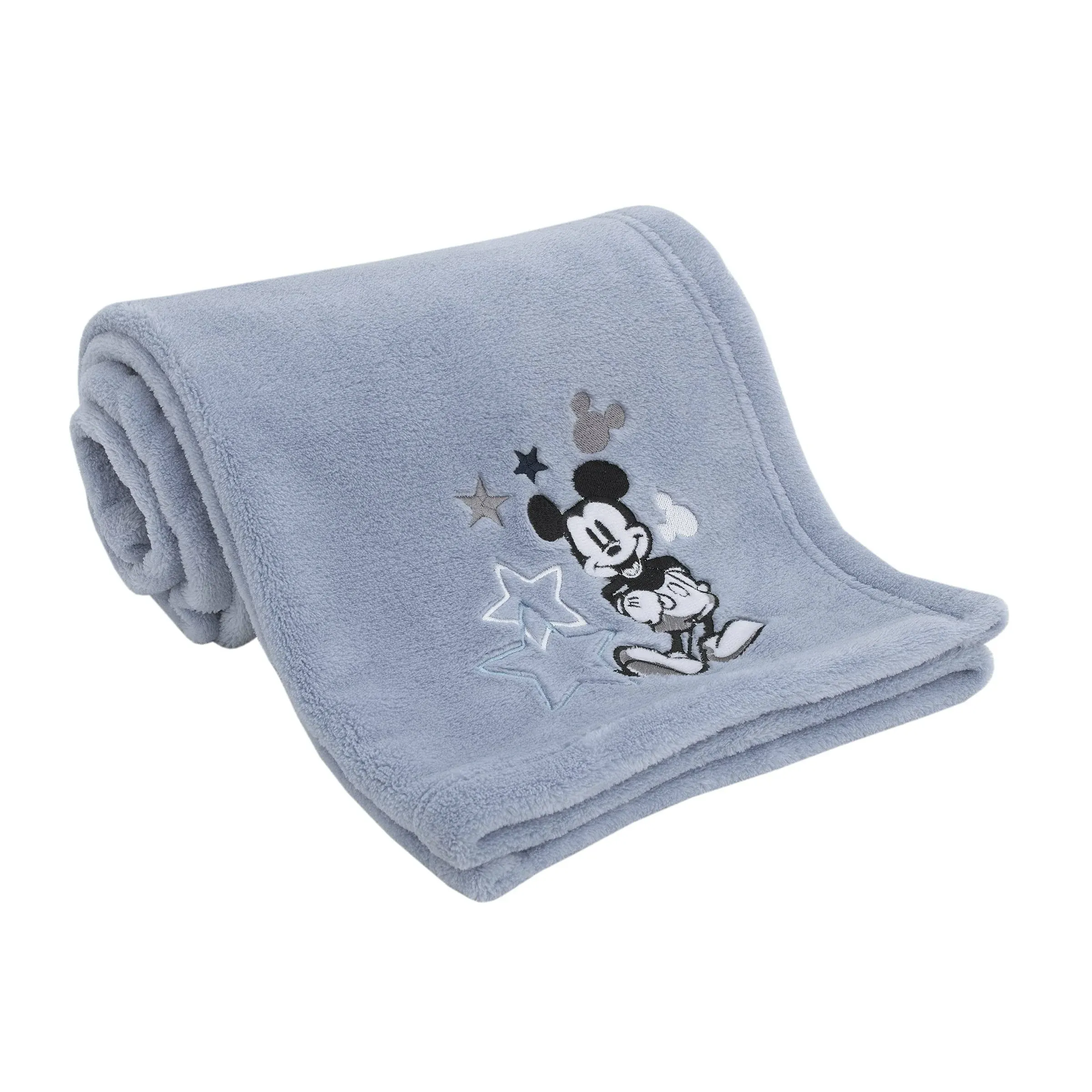 Disney Mickey Mouse - Timeless Baby One Size, Light Blue, Black, White 