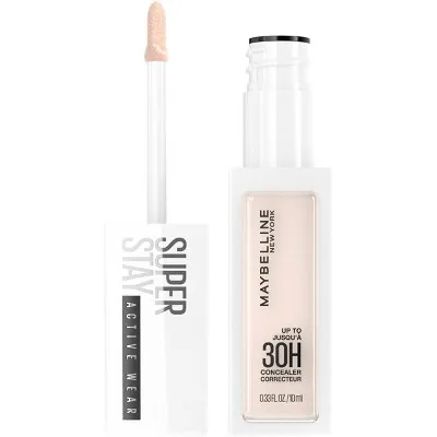 Maybelline Super Stay Active Wear Liquid Concealer, Up to 30hr Wear - 0.33 fl oz