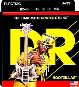 DR Bootzillas Signature Bass Strings