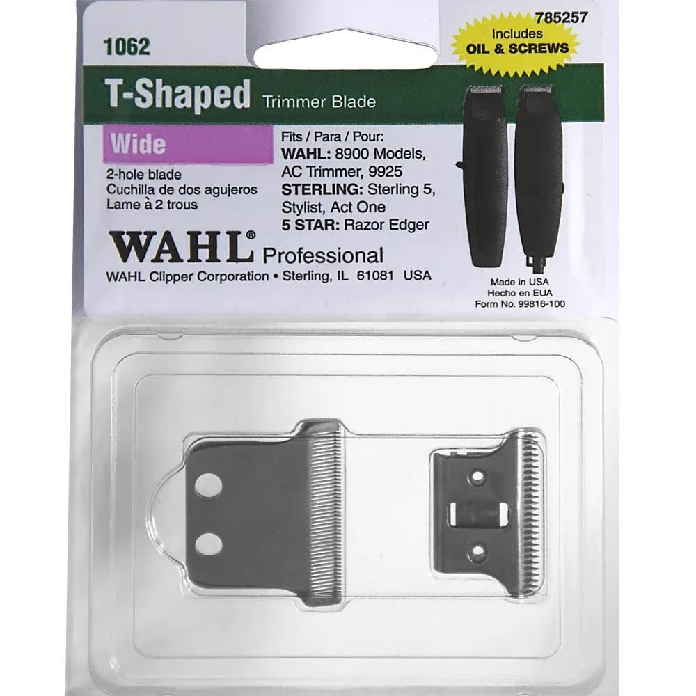 WAHL Pro - Trimmer Blade T-Blade