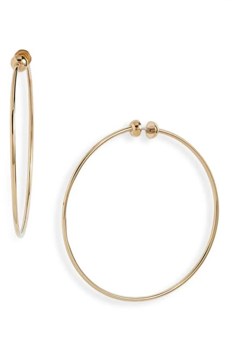 Jenny Bird Icon Hoops