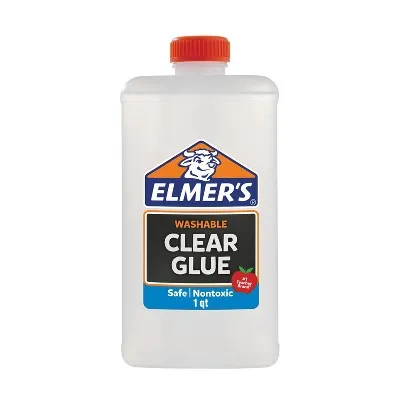 Elmer's Clear Washable School Glue