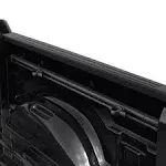 Ram Mopar Pickup Box Utility Rails Dodge 1500