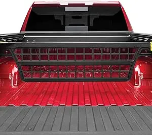 RealTruck Roll-N-Lock Cargo Manager Truck Bed Organizer | CM131 | Fits 2021 - 2024 Ford F-150 5' 7" Bed (67.1")