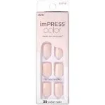 KISS imPRESS Press Nails