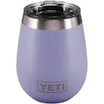 Yeti - Rambler 10oz Wine Tumbler Magslider - Cosmic Lilac