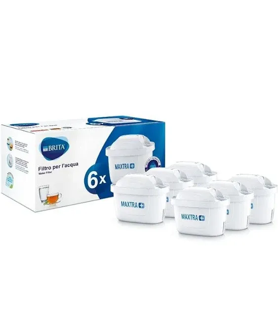 Brita S1326 Maxtra+ Water Filter Cartridges, Compatible with All Jugs for ...