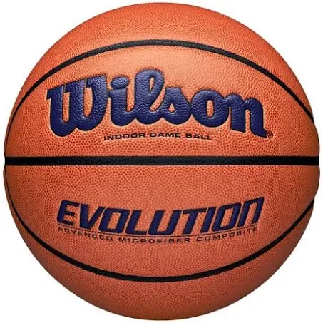 Wilson Evolution Game Basketball