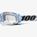 100 Percent Racecraft 2 Goggles - Clear Lens Mixos