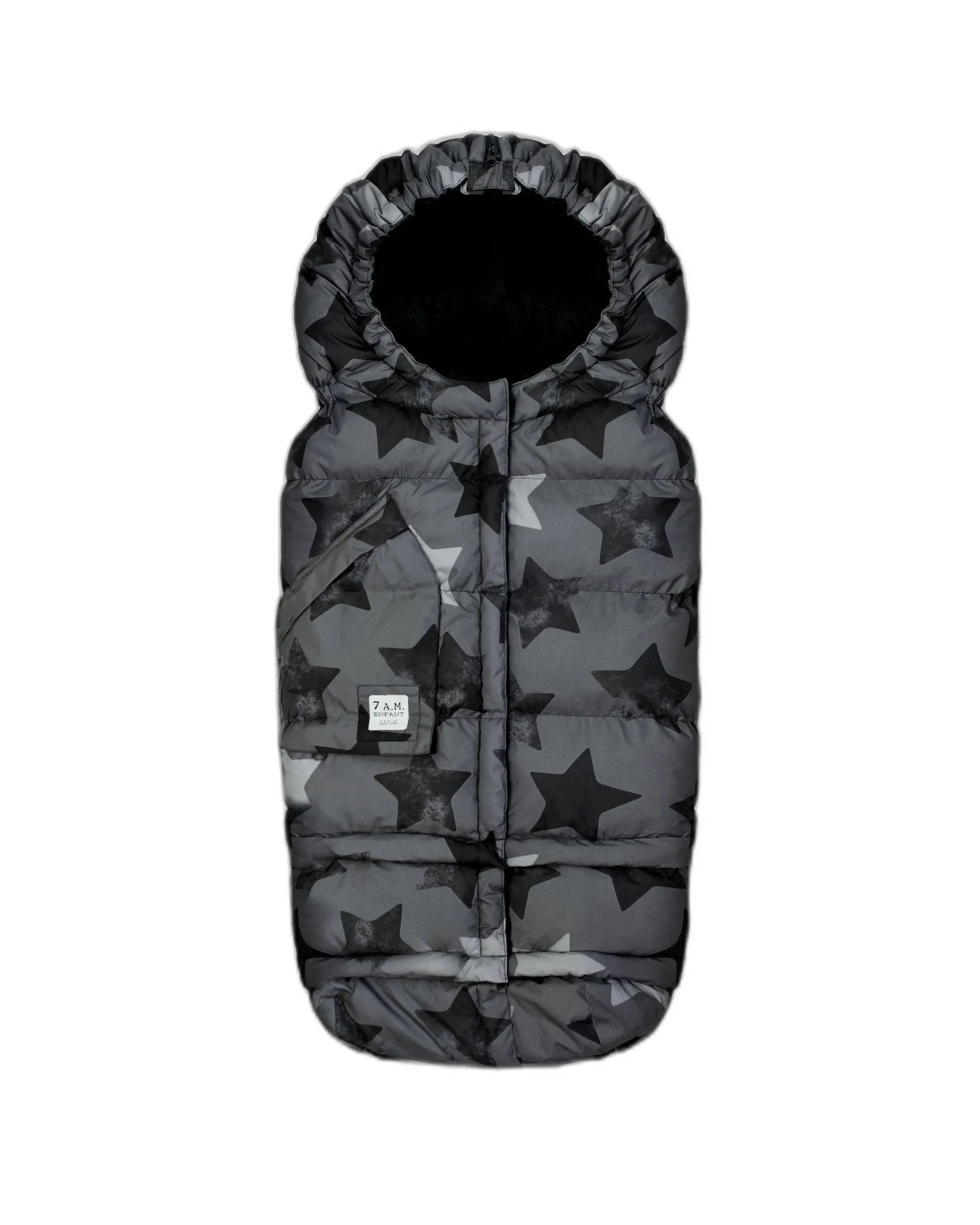 7 Am Enfant Blanket 212 Evolution Footmuff · Stella