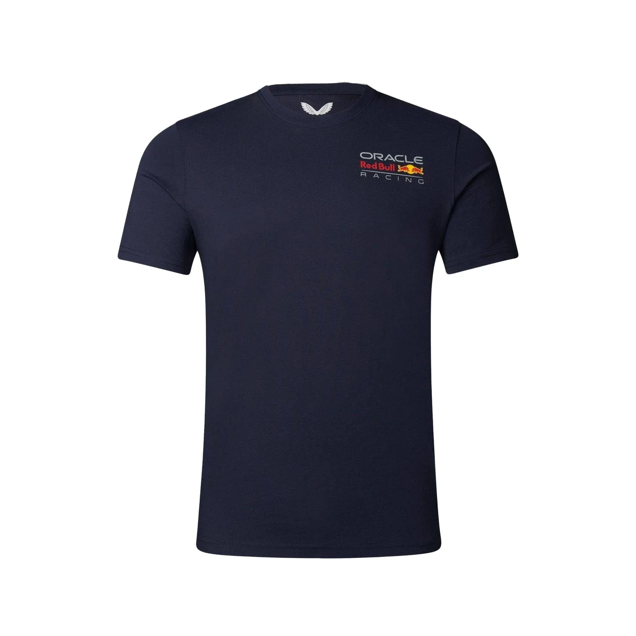 Unisex Oracle Red Bull Racing Core Tee Full Colour Logo