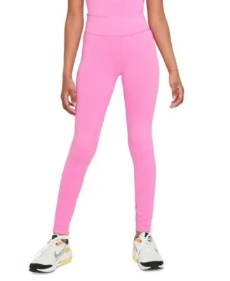 Nike Girls' Dri-FIT One Leggings